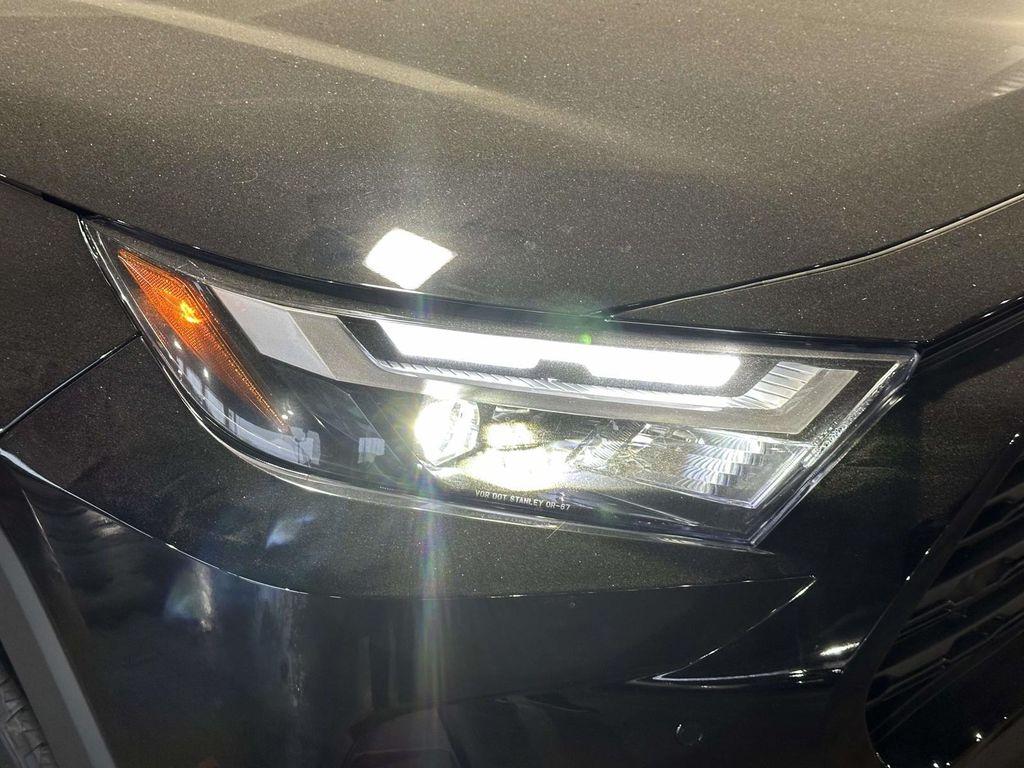 new 2025 Toyota RAV4 car, priced at $42,767