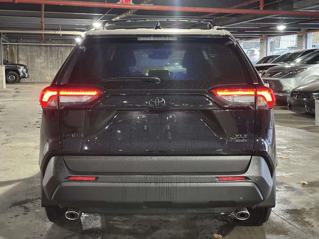 new 2025 Toyota RAV4 car, priced at $42,767