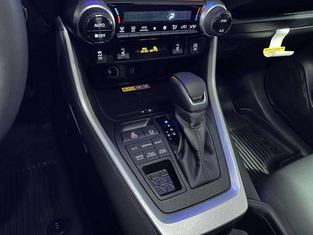 new 2025 Toyota RAV4 car, priced at $42,767