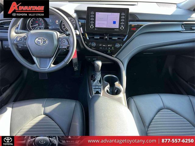 used 2023 Toyota Camry car, priced at $25,976