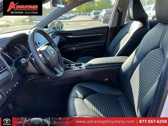 used 2023 Toyota Camry car, priced at $25,976