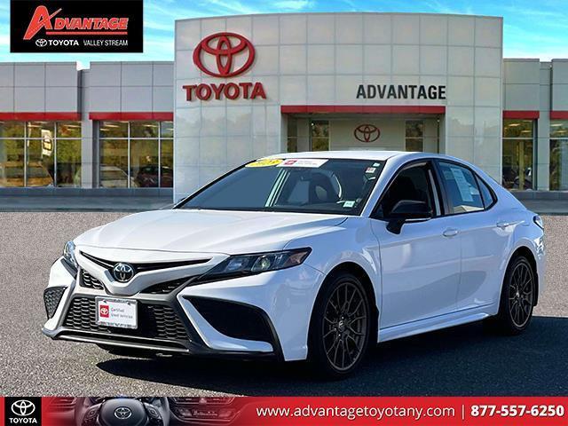 used 2023 Toyota Camry car, priced at $25,976