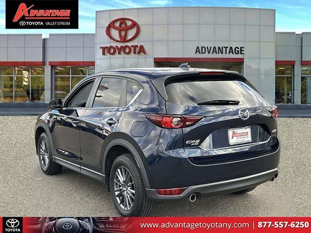 used 2019 Mazda CX-5 car, priced at $19,000