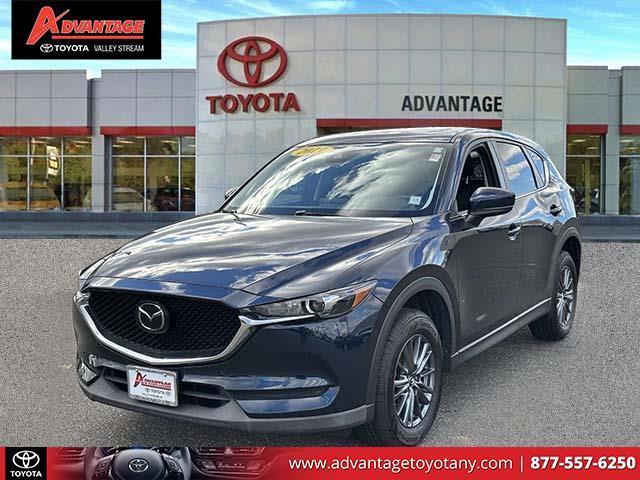 used 2019 Mazda CX-5 car, priced at $19,000
