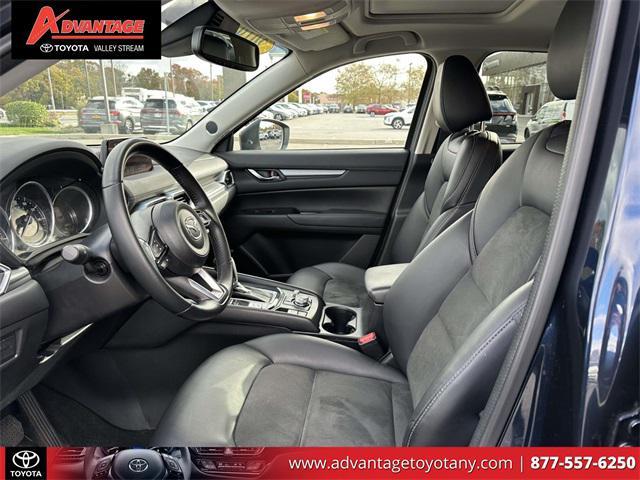 used 2019 Mazda CX-5 car, priced at $19,000