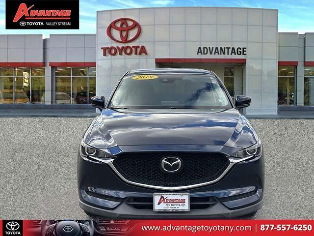 used 2019 Mazda CX-5 car, priced at $19,000