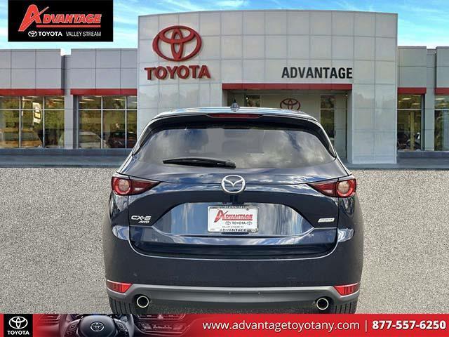 used 2019 Mazda CX-5 car, priced at $19,000