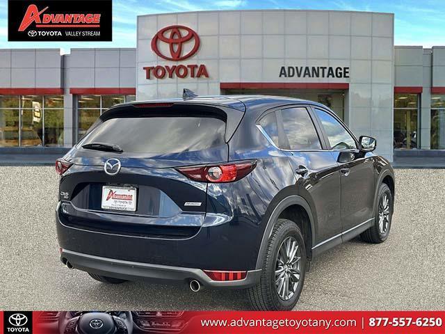 used 2019 Mazda CX-5 car, priced at $19,000