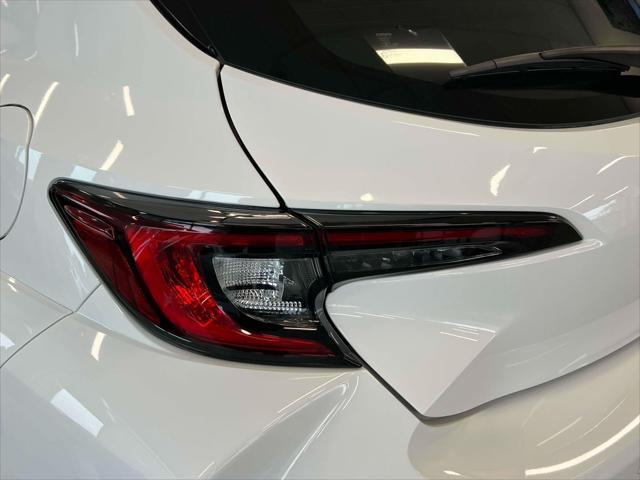 new 2025 Toyota GR Corolla car, priced at $45,552