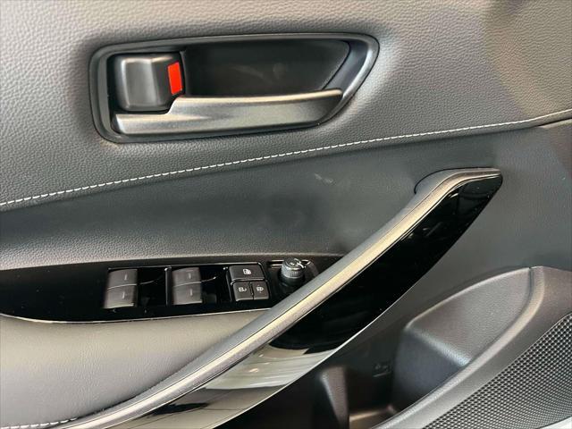 new 2025 Toyota GR Corolla car, priced at $45,552