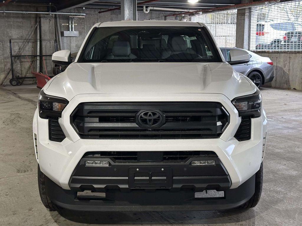 new 2025 Toyota Tacoma car, priced at $46,359