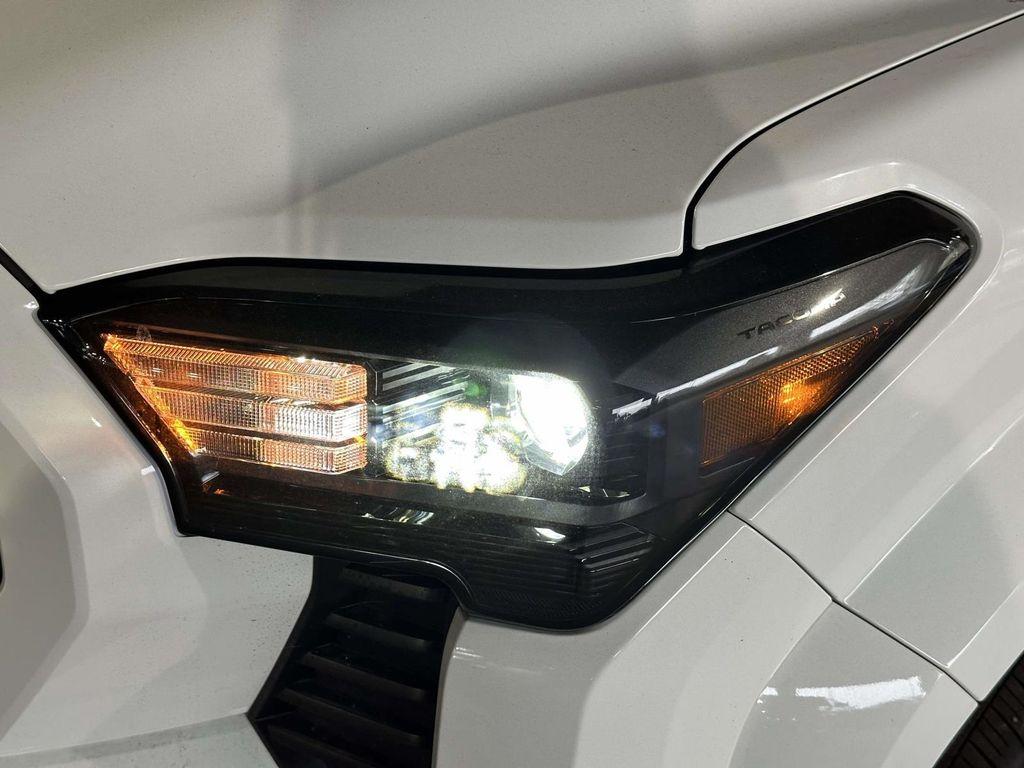 new 2025 Toyota Tacoma car, priced at $46,359