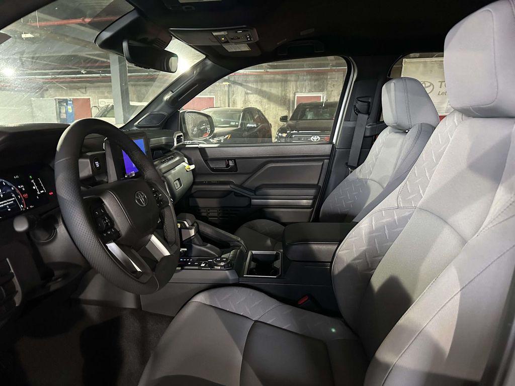 new 2025 Toyota Tacoma car, priced at $46,359