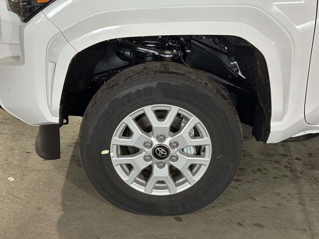 new 2025 Toyota Tacoma car, priced at $46,359