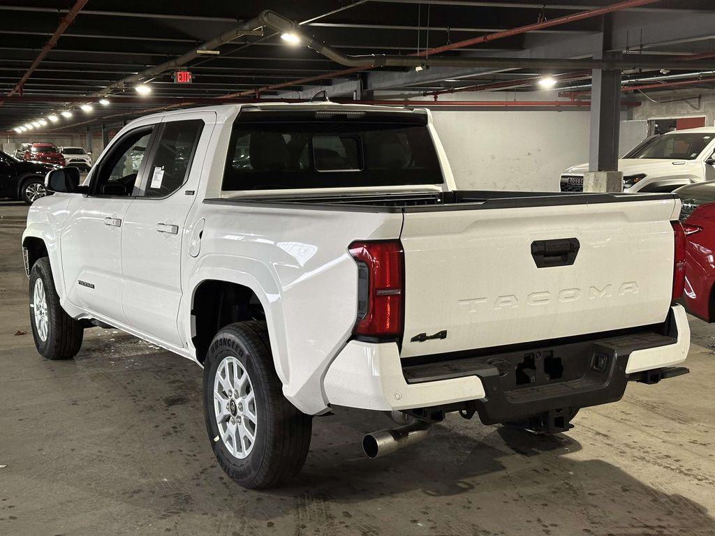 new 2025 Toyota Tacoma car, priced at $46,359