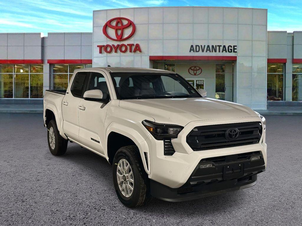 new 2025 Toyota Tacoma car, priced at $46,359