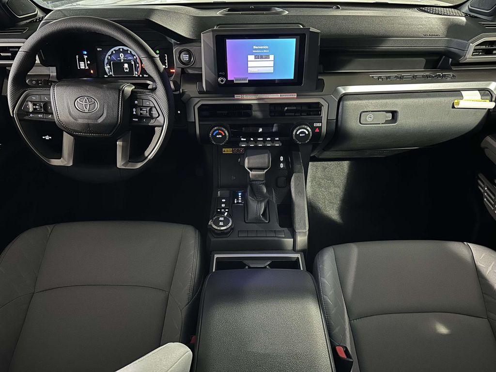 new 2025 Toyota Tacoma car, priced at $46,359
