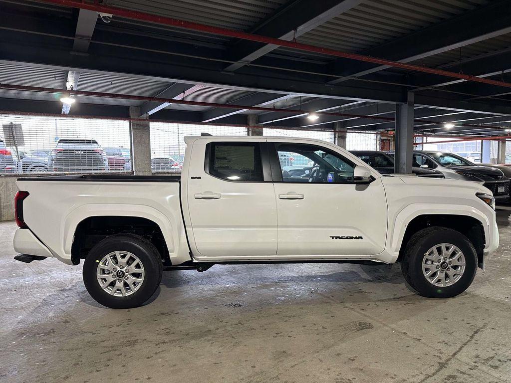 new 2025 Toyota Tacoma car, priced at $46,359
