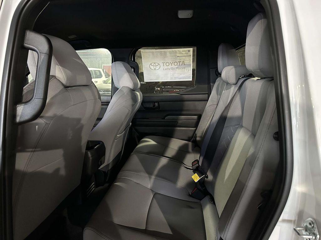 new 2025 Toyota Tacoma car, priced at $46,359