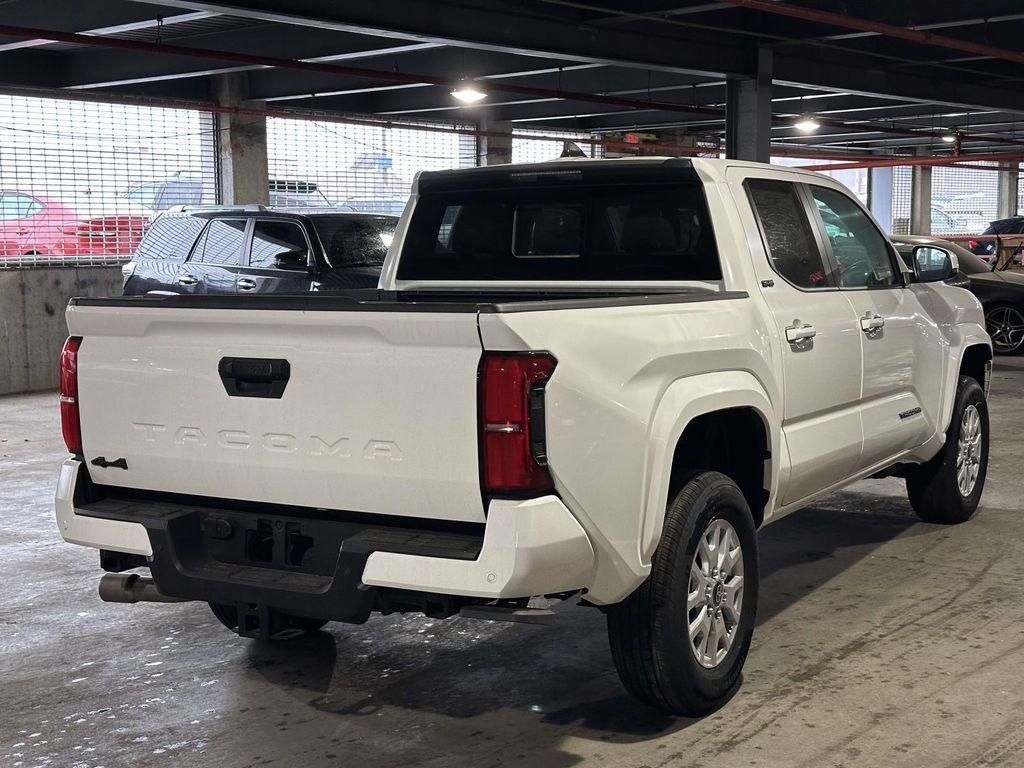 new 2025 Toyota Tacoma car, priced at $46,359