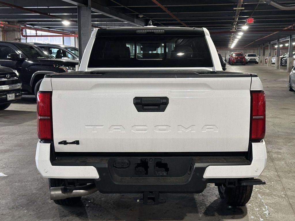 new 2025 Toyota Tacoma car, priced at $46,359