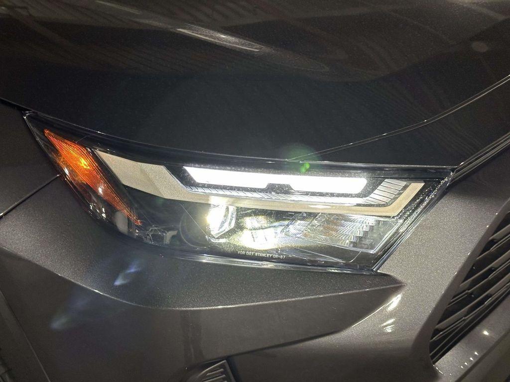 new 2025 Toyota RAV4 car, priced at $34,343