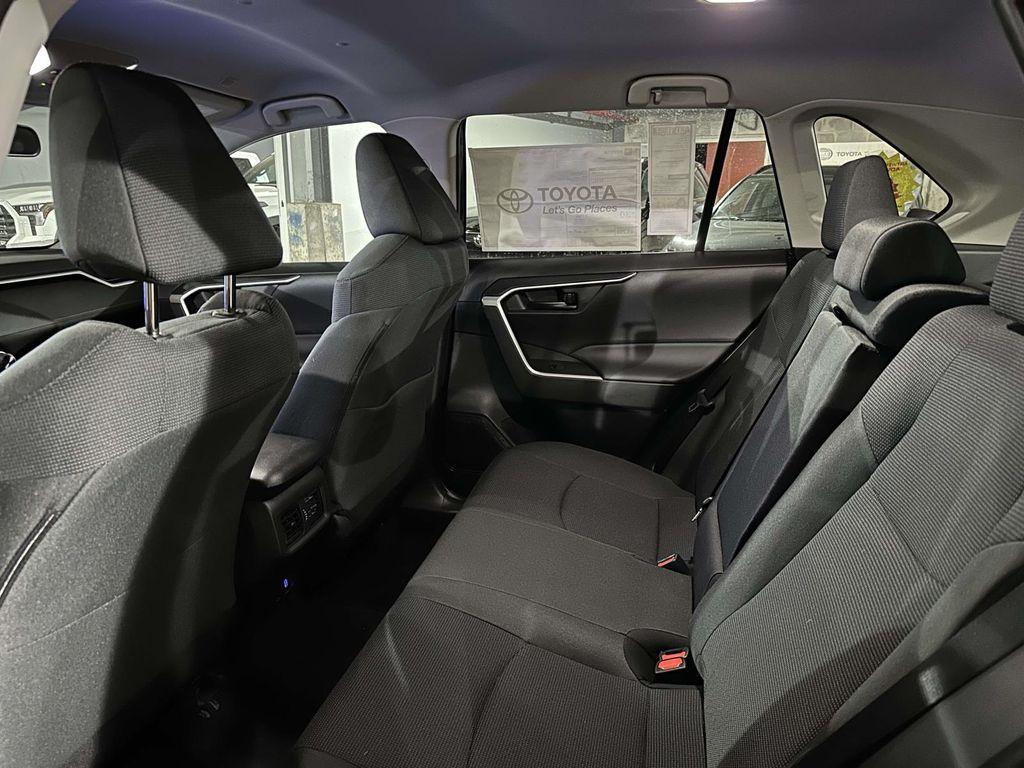 new 2025 Toyota RAV4 car, priced at $34,343