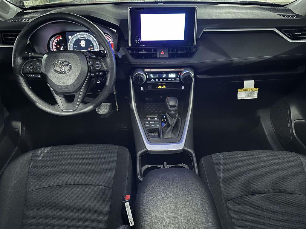 new 2025 Toyota RAV4 car, priced at $34,343