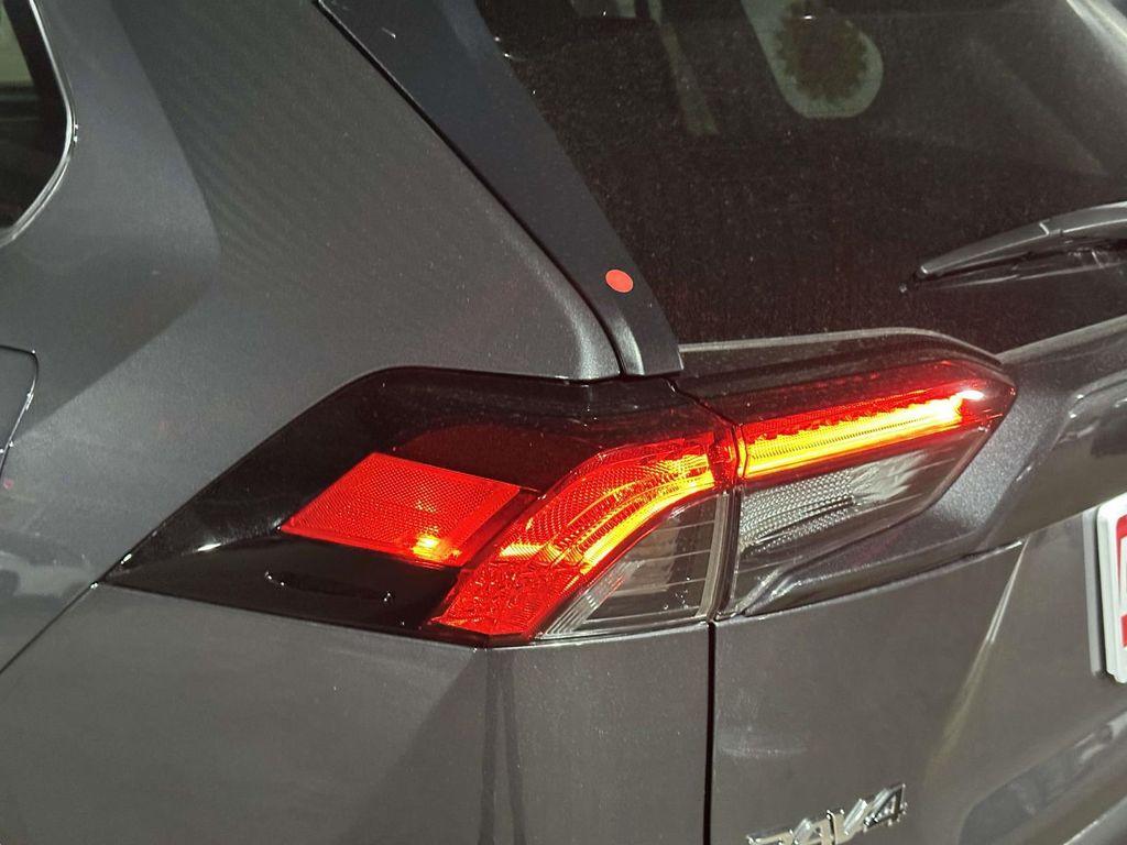new 2025 Toyota RAV4 car, priced at $34,343
