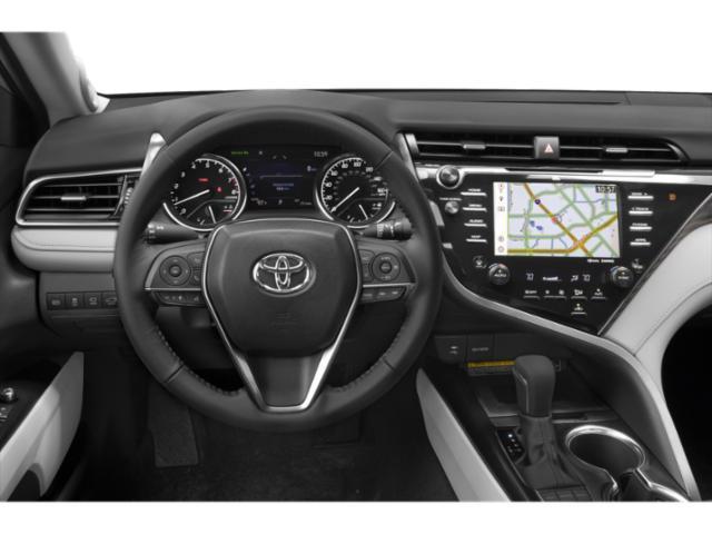 used 2020 Toyota Camry car