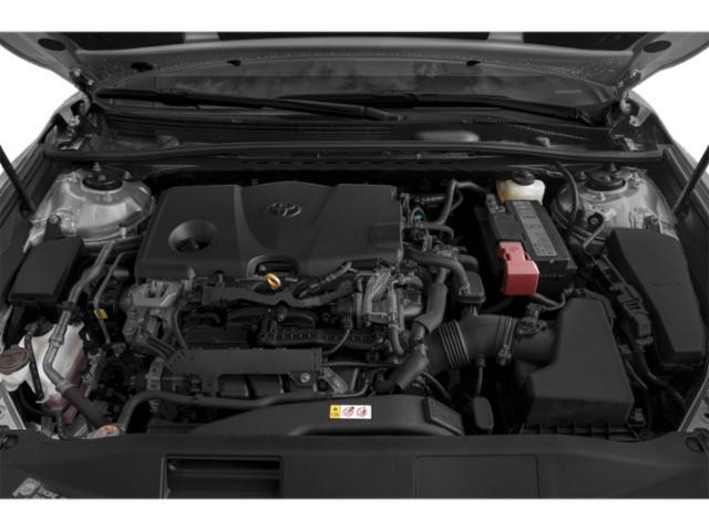 used 2020 Toyota Camry car