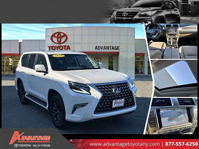 used 2020 Lexus GX 460 car, priced at $39,499