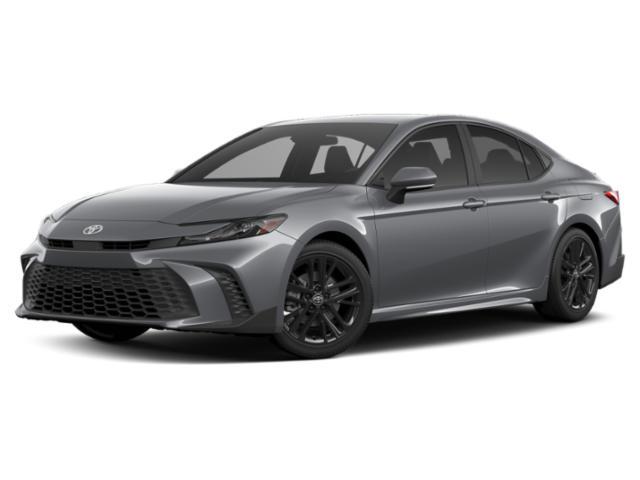 new 2025 Toyota Camry car, priced at $33,119