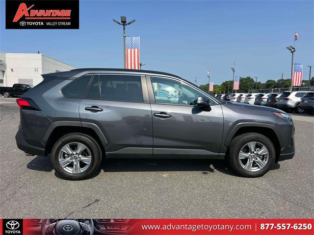 used 2022 Toyota RAV4 car, priced at $28,888