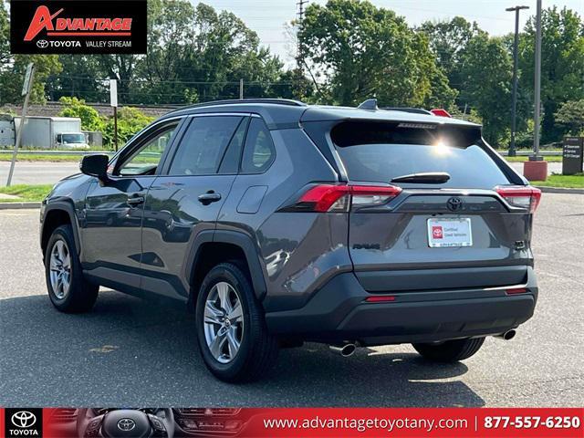 used 2022 Toyota RAV4 car, priced at $28,888