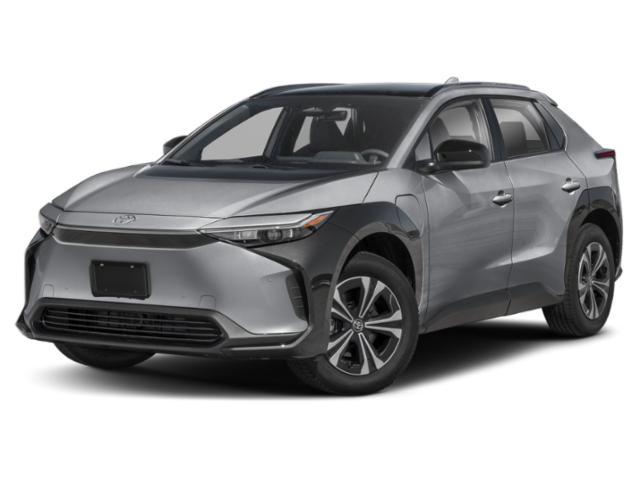 new 2025 Toyota bZ4X car, priced at $40,763