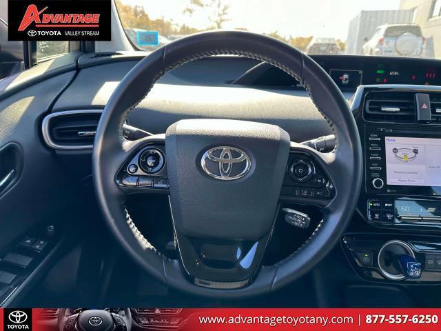 used 2021 Toyota Prius Prime car, priced at $23,999