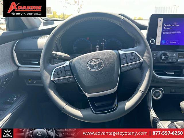 used 2024 Toyota Grand Highlander car, priced at $47,743