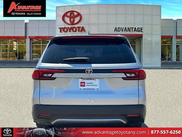 used 2024 Toyota Grand Highlander car, priced at $47,743