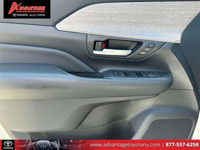 used 2024 Toyota Grand Highlander car, priced at $47,743