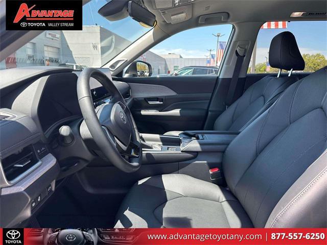 used 2024 Toyota Grand Highlander car, priced at $47,743