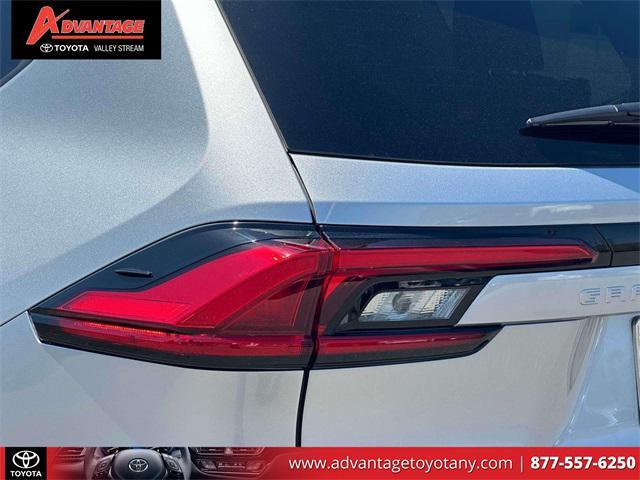 used 2024 Toyota Grand Highlander car, priced at $47,743