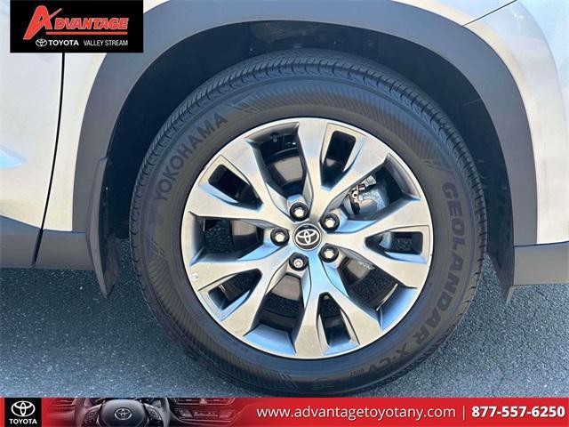 used 2024 Toyota Grand Highlander car, priced at $47,743