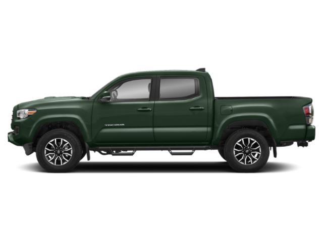 used 2021 Toyota Tacoma car, priced at $35,697