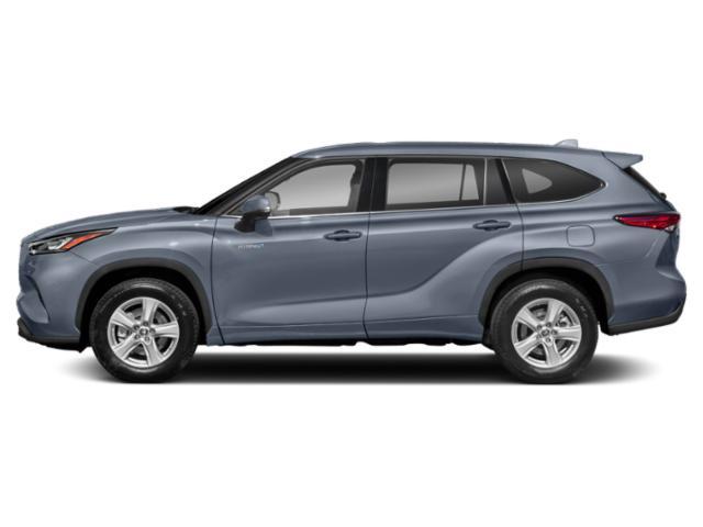 used 2020 Toyota Highlander Hybrid car, priced at $31,887