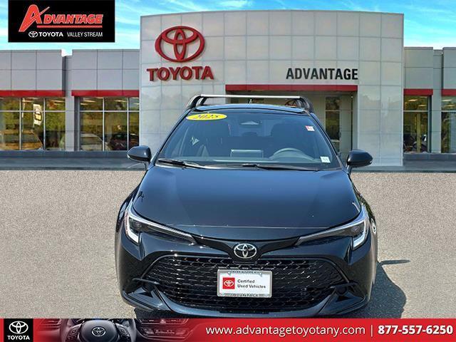 used 2025 Toyota Corolla car, priced at $23,302