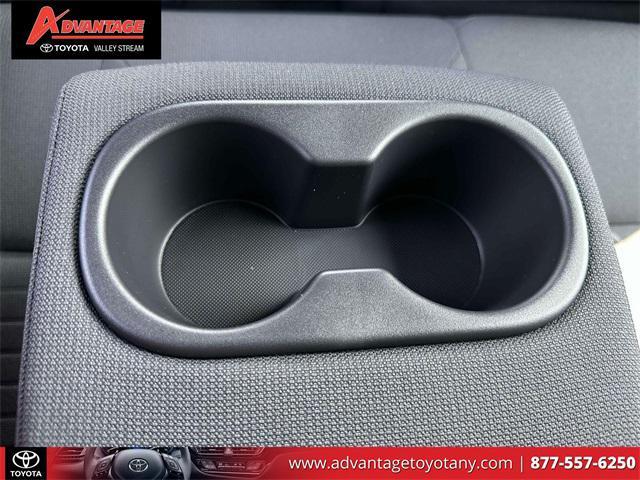 used 2025 Toyota Corolla car, priced at $23,302