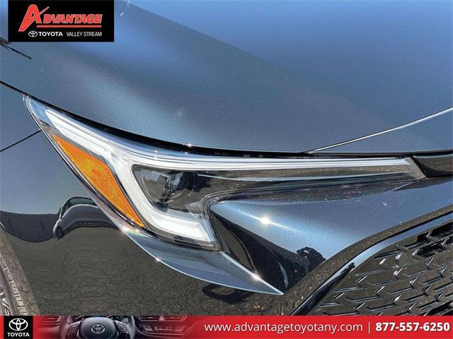used 2025 Toyota Corolla car, priced at $23,302