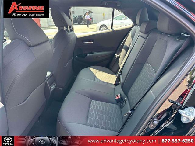 used 2025 Toyota Corolla car, priced at $23,302