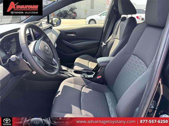 used 2025 Toyota Corolla car, priced at $23,302